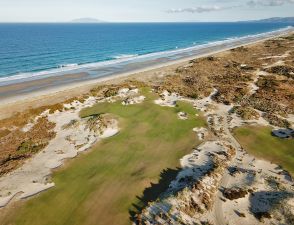 Tara Iti 3rd Aerial Approach